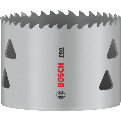 BOSCH PRO Multi Material Lochsäge, 70 mm, mit Gewinde 2608901524