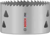 BOSCH PRO Multi Material Lochsäge, 83 mm, mit Gewinde 2608901528