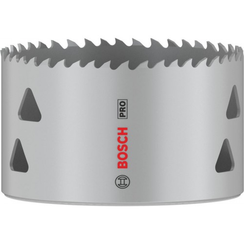 BOSCH PRO Multi Material Lochsäge, 83 mm, mit Gewinde 2608901528