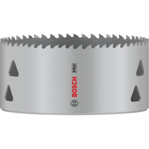 BOSCH PRO Multi Material Lochsäge, 105 mm, mit Gewinde 2608901535