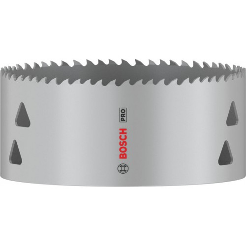BOSCH PRO Multi Material Lochsäge, 114 mm, mit Gewinde 2608901538