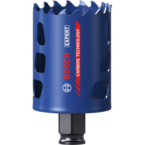 BOSCH EXPERT Multi Material Lochsäge, 51 x 60 mm 2608901887