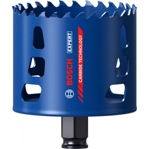 BOSCH EXPERT Multi Material Lochsäge, 76 x 60 mm 2608901897