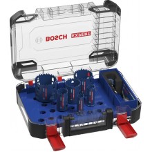 BOSCH EXPERT Multi Material Lochsägen-Set, 9-tlg 2608901906