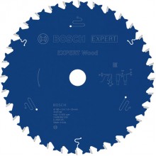 Bosch Kreissägeblatt Expert for Wood, 185 × 2,4/1,4 × 20 mm, T32 2608902233
