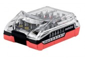 Metabo Bit-Set für Akku-Geräte, 32-teilig 626696000