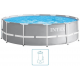 INTEX PRISM FRAME POOLS Schwimmbad 305 x 76 cm filterpumpe 26702GN