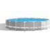 INTEX PRISM FRAME PREMIUM POOLS Schwimmbad 549 x 122 cm filterpumpe 26732NP