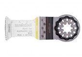 Metabo Starlock 5 Tauchsägeblätter, Holz, 32 mm 626951000