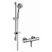 Hansgrohe Brausethermostat Ecostat S Croma 100 - 27054000