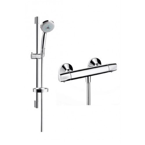 Croma 100 Showerpipe DN15 27169000