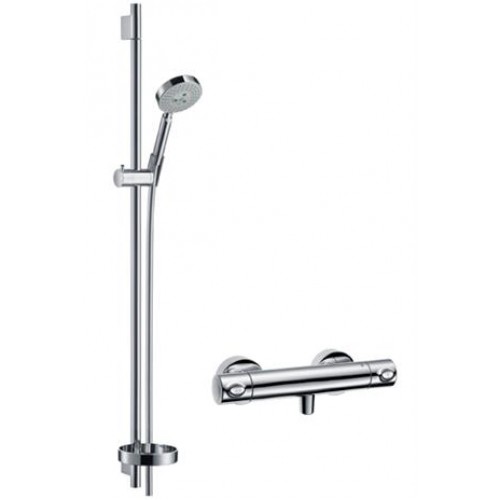 Raindance Ecostat Combi 0,90m DN15 27075000 chrom