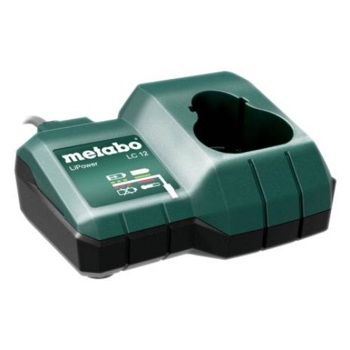 Metabo Ladegerät LC 12, 10,8 - 12 V, EU 62710800