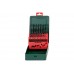Metabo HSS-R-Bohrerkassette-SP, 19-teilig 627151000