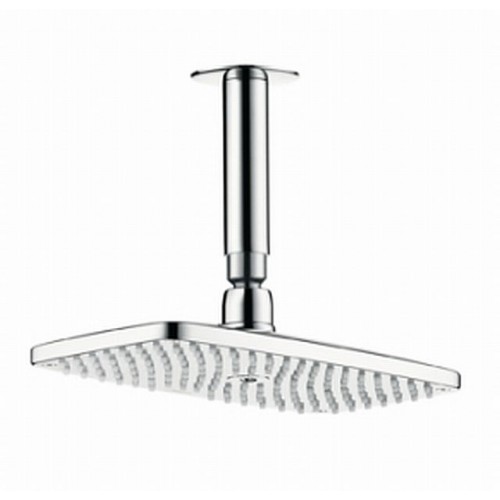 Hansgrohe Raindance E 240 Air 1jet Kopfbrause mit Deckenanschluss chrom