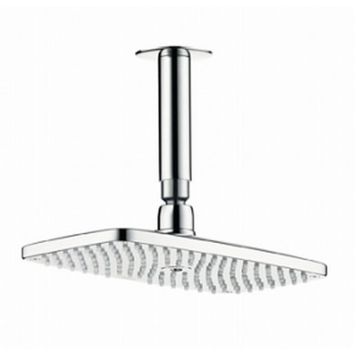 Hansgrohe Raindance E 240 Air 1jet Kopfbrause mit Deckenanschluss chrom