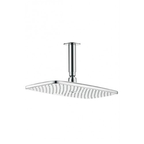 Hansgrohe Raindance E 360 Air 1jet Kopfbrause mit Deckenanschluss 27381000