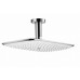 Hansgrohe PuraVida Kopfbrause 400 mm DN15 mit Deckenanschluss 100 mm chrom 28331000