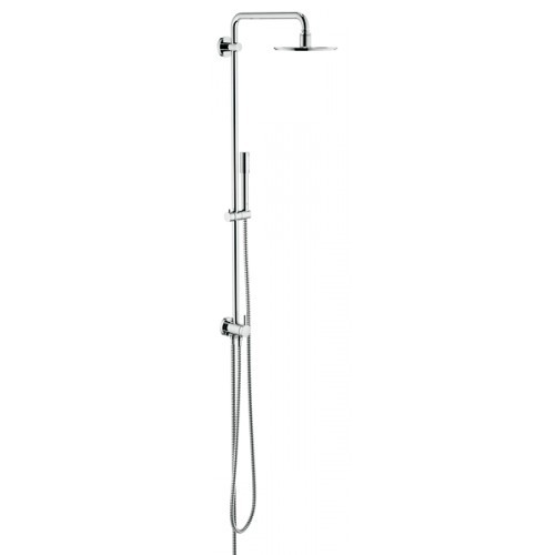 GROHE Duschsystem Rainshower 27419 mit Umstellung 390mm Duscharm HB Sena chrom - 27419000