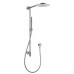 Hansgrohe Raindance S 240 Air 1jez Showerpipe Connect, Brausenarm 350 mm 27421000
