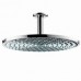 Hansgrohe Raindance AIR Tellerkopfbrause O300mm DN15 mit Deckenanschluss chrom 27494000