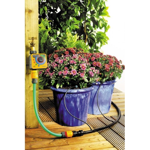 HOZELOCK Set für automatische Bewässerung MICRO 10 2757019 HOZELOCK Set für automatische Bewässerung MICRO 10 2757019