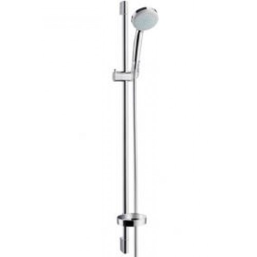 Hansgrohe Croma 100 Vario/Unica'C Brausenset DN 15 Brausenstange 900 mm 27771000