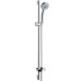 Hansgrohe Croma 100 Multi/Unica'C Brausenset DN 15 - 27775000