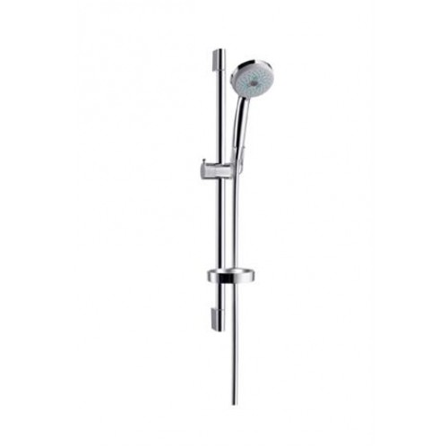 Hansgrohe Croma 100 Multi/Unica'C Brausenset DN 15 Brausenstange 650 mm 27775000