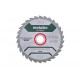 Metabo Sägeblatt "precision cut wood - classic", 216x30, Z30 WZ 22° 628062000