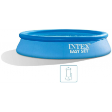 INTEX Easy Set Pool Schwimmbecken 305 x 61 cm filterpumpe 28118GN