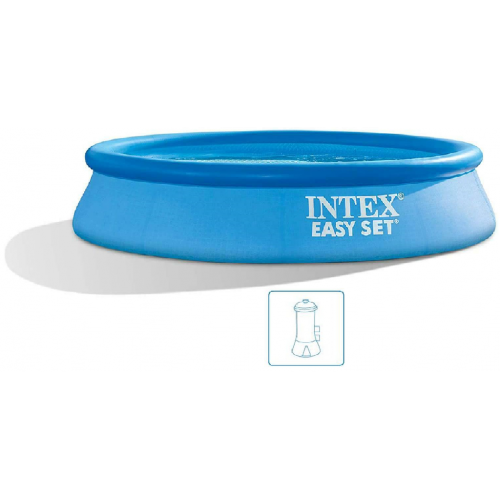 INTEX Easy Set Pool Schwimmbecken 244 x 76 cm 28112NP