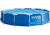 INTEX METAL FRAME POOLS Schwimmbecken 305 x 76 cm 28200NP