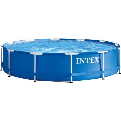 INTEX METAL FRAME POOLS Schwimmbecken 305 x 76 cm 28200NP