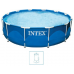 INTEX METAL FRAME POOLS Schwimmbecken 366 x 76 cm 28210