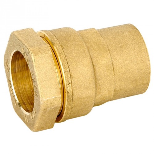 GEBO BI Anschluss mit Innengewinde, 40 mm × 1" 30050019