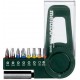Metabo SP-Bit-Set, 9-teilig 630419000