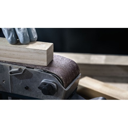 BOSCH PRO X440 Schleifband, 75 x 610 mm, G80, 3-tlg 2608606091