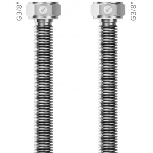 MERABELL WC-Schlauch Aqua Classic G3/8"-G3/8",50cm M0067