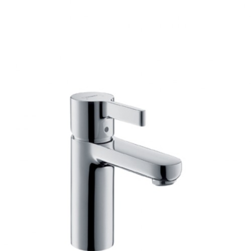 Hansgrohe Metris S Einhebel-Waschtischmischer ohne Ablaufgarnitur 31068000