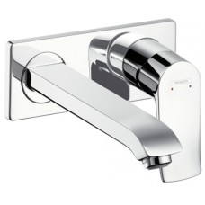 Hansgrohe Metris NEW Unterputz-Waschtischarmatur, 225 mm, Chrom 31086000