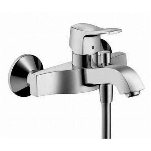 Hansgrohe METRIS C Einhebel-Wannenarmatur, Chrom 31478000 Hansgrohe METRIS C Einhebel-Wannenarmatur, Chrom 31478000
