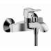 Hansgrohe METRIS C Einhebel-Wannenarmatur, Chrom 31478000
