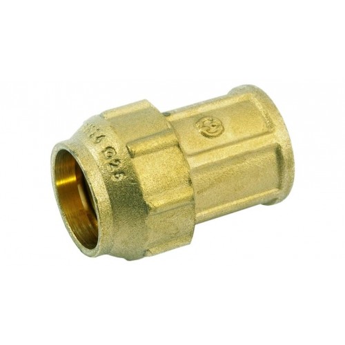 GEBO BI Anschluss mit Innengewinde, 63 mm × 2" 315016306