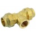 GEBO BTI T-Stück mit Innengewinde, 40 mm × 5/4" × 40 mm 3150440