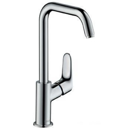 Hansgrohe Focus Einhebel-Waschtischmischer 240, chrom 31609000