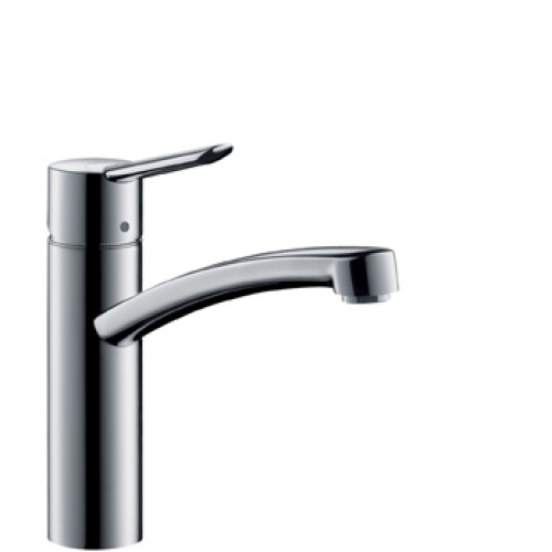 Hansgrohe Focus S Einhebel Küchenarmatur mit 3/8" Anschlüssen 31786000