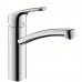 Hansgrohe Focus Einhebel-Küchenarmatur mit 3/8" Anschlüssen 31806000