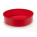BANQUET Silikon Kuchenform  RED Culinaria 31R12604196