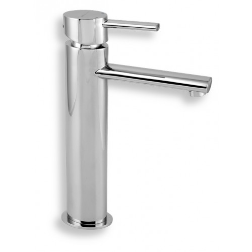 NOVASERVIS NOBLESS OVAL Stand-Waschtischarmatur, Chrom 32501,0